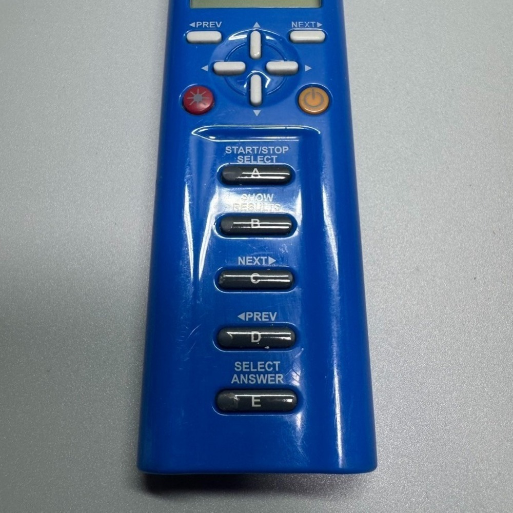 iClicker 2 Blue Instructor Classroom Remote - Tested Working - Picture 2 of 5
